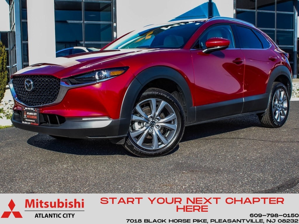 2025 Mazda CX-30 Premium's photo