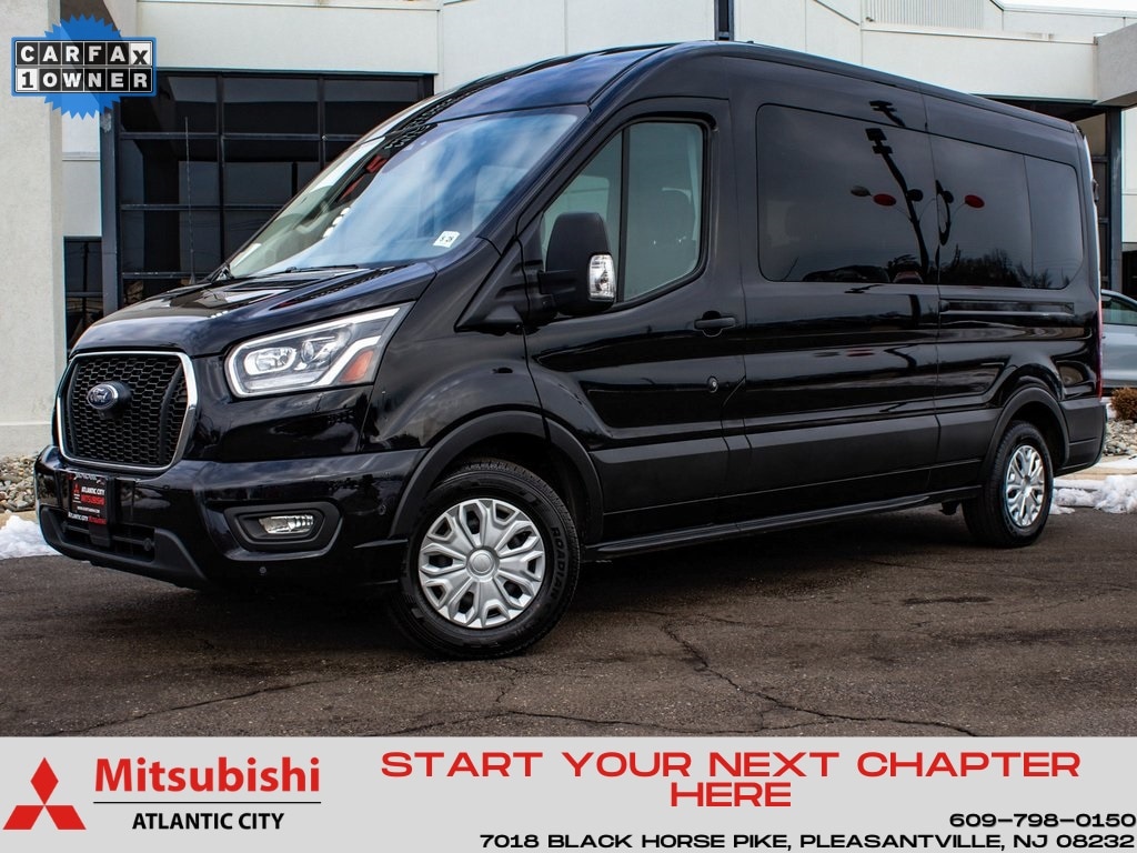 2023 Ford Transit Passenger Van XLT