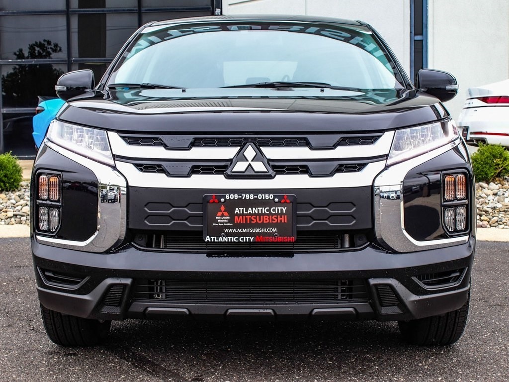 New 2024 Mitsubishi Outlander Sport 2.0 ES SUV