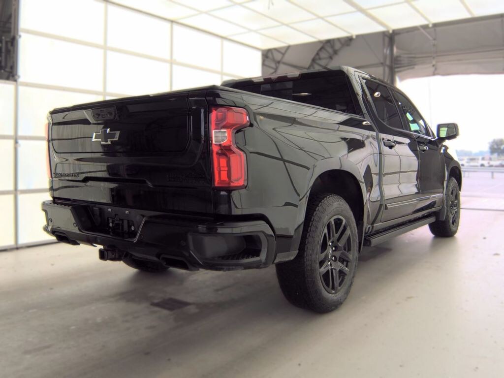Used 2024 Chevrolet Silverado 1500 High Country Truck Crew Cab
