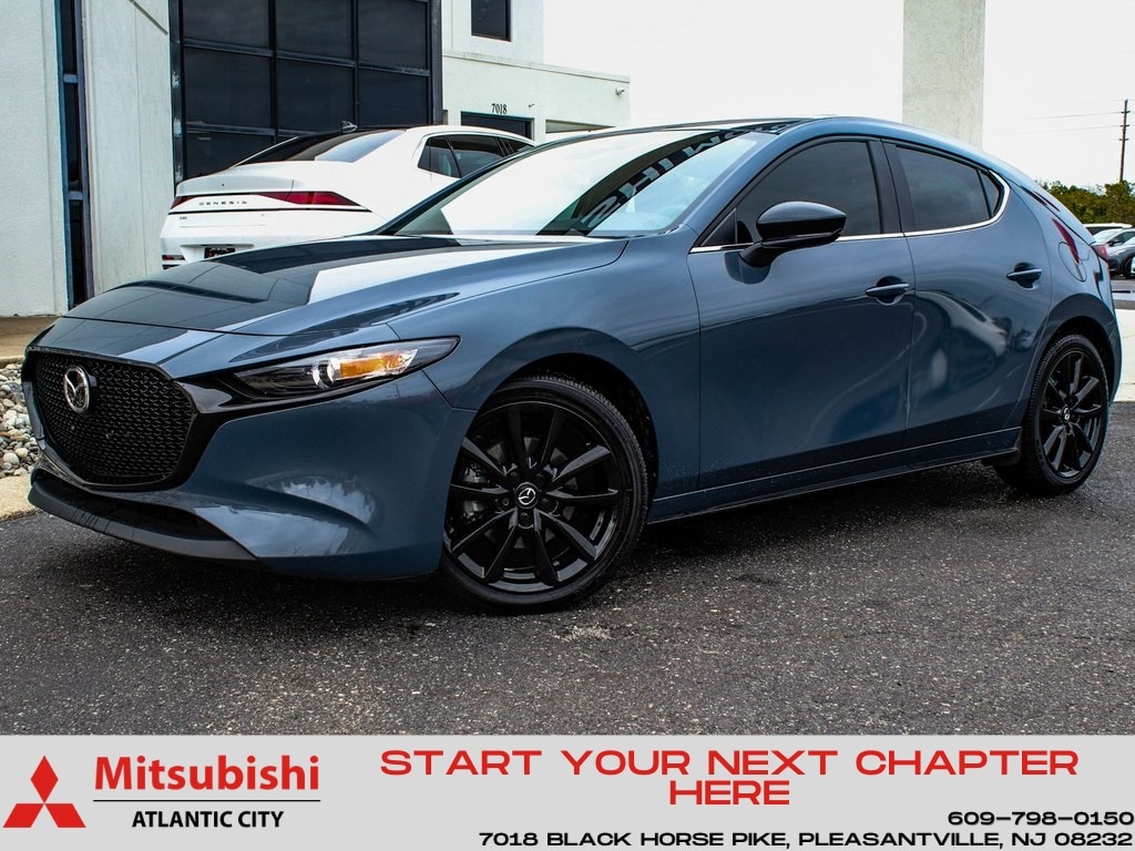 Used 2024 Mazda Mazda3 Hatchback 2.5 S Carbon Edition Hatchback