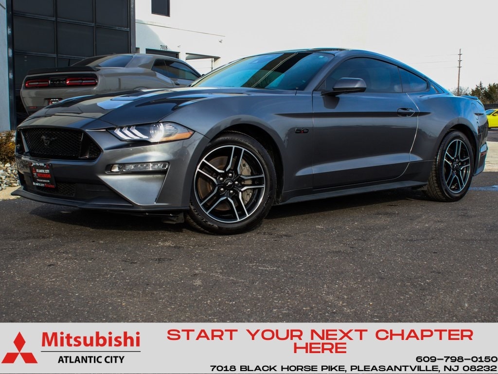 2021 Ford Mustang GT's photo