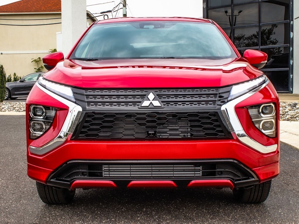 New 2026 Mitsubishi Eclipse Cross SEL SUV