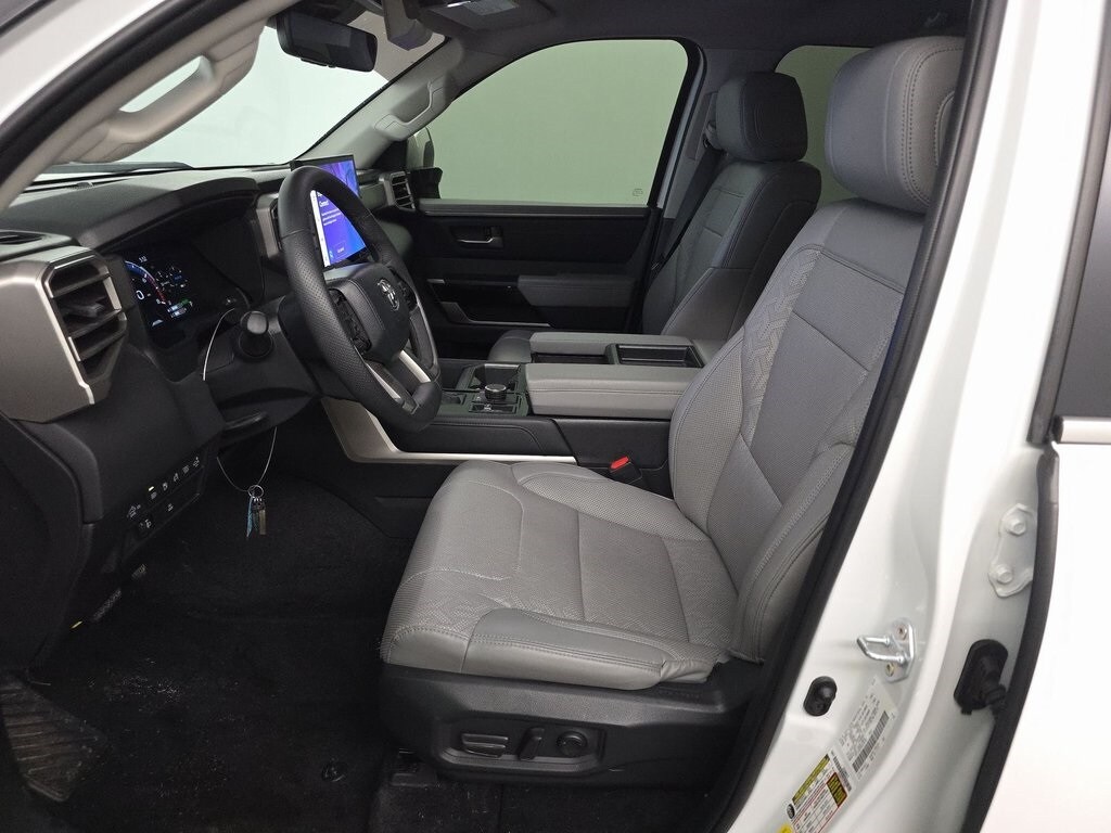 Used 2024 Toyota Tundra i-FORCE MAX Limited Truck CrewMax