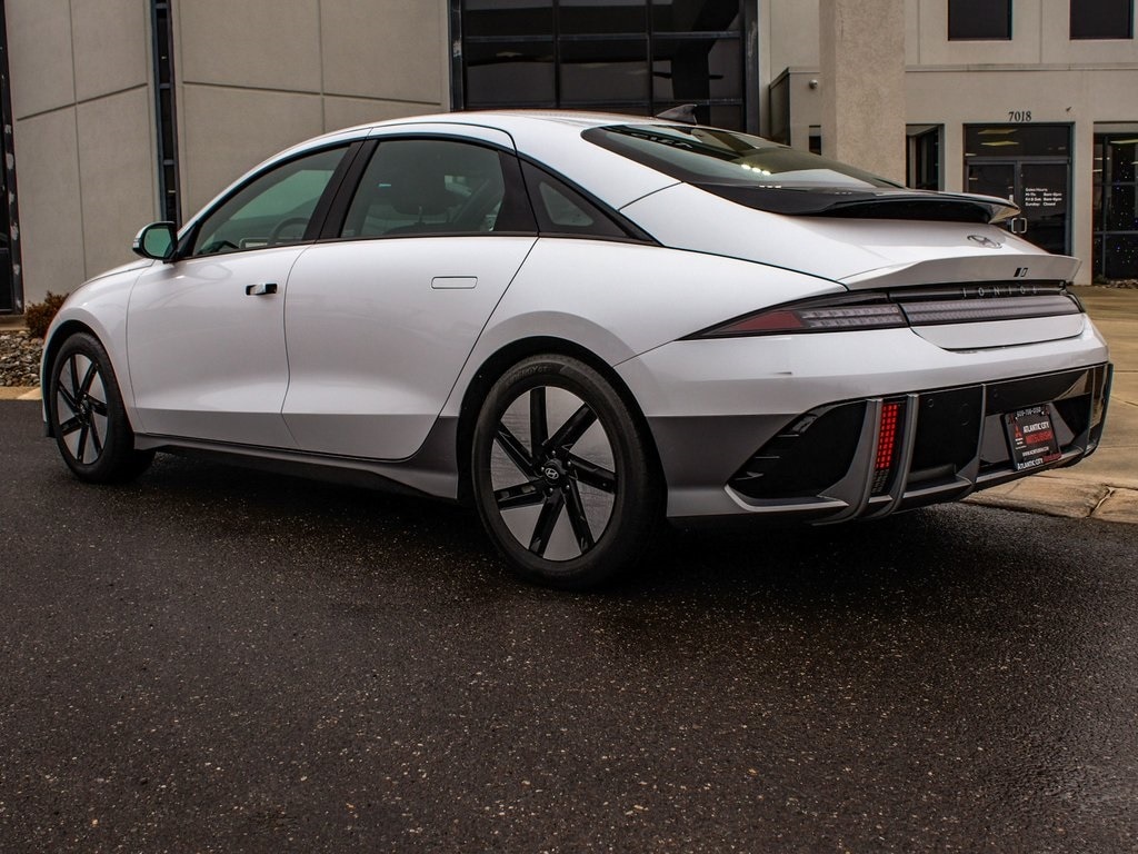 Used 2023 Hyundai IONIQ 6 SE AWD Sedan