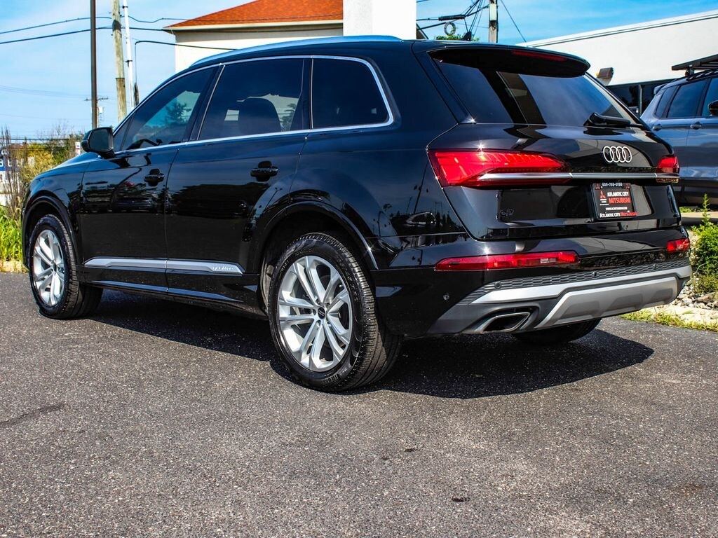 Used 2025 Audi Q7 45 Premium SUV