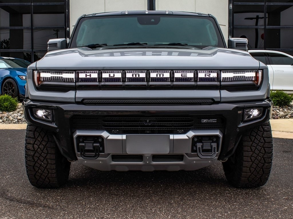 Used 2024 GMC HUMMER EV 2X with VIN 1GKB0NDEXRU104386 for sale in Pleasantville, NJ