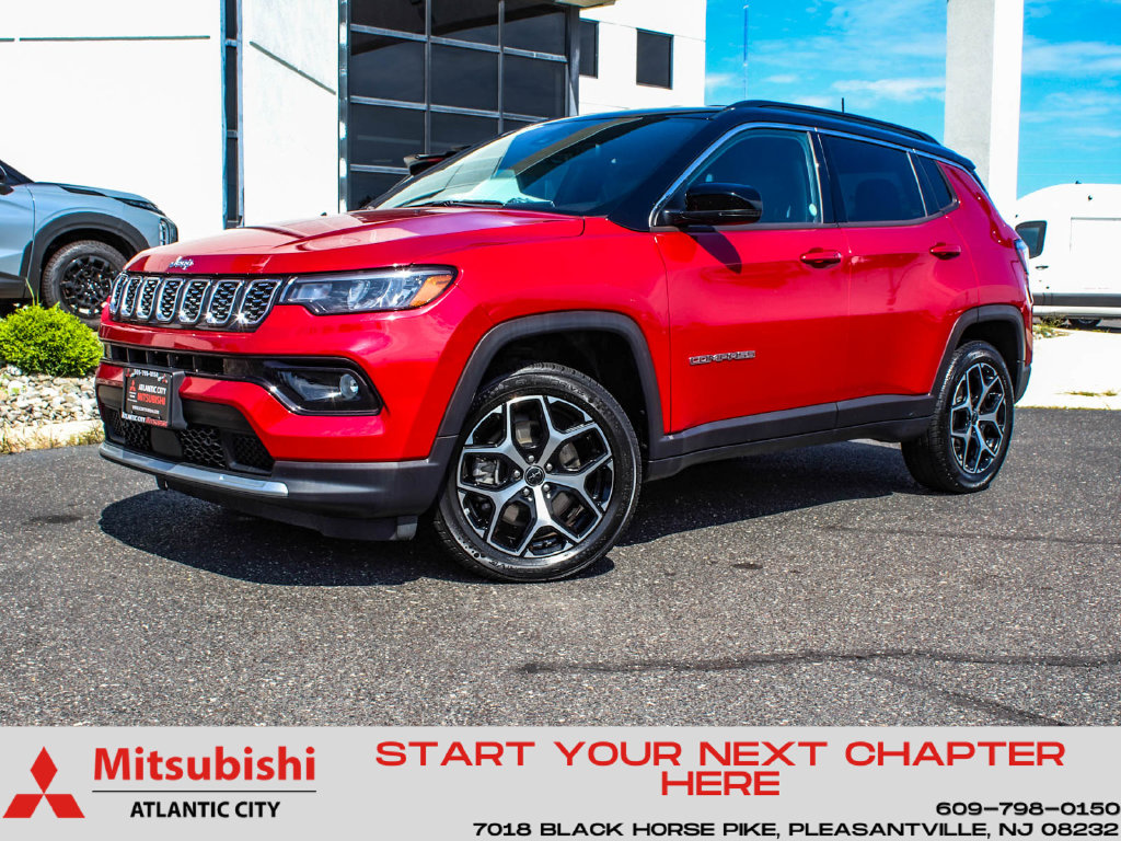 2025 Jeep Compass