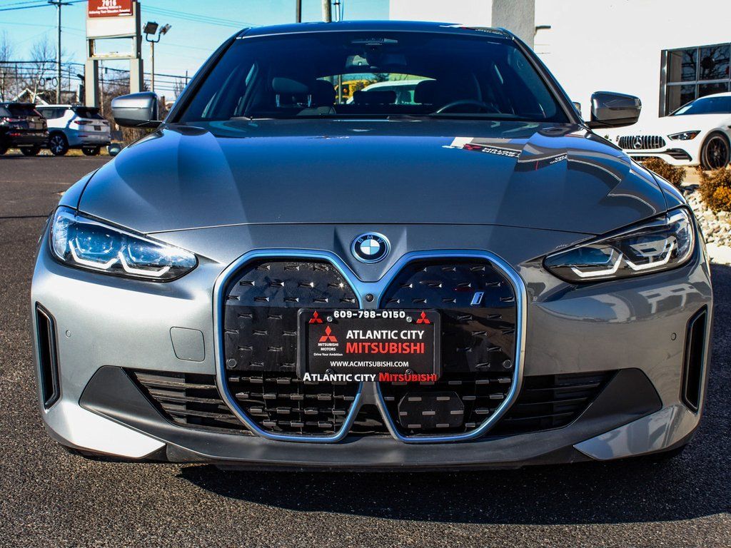 Used 2024 BMW i4 40 with VIN WBY83FB0XRFS98138 for sale in Pleasantville, NJ
