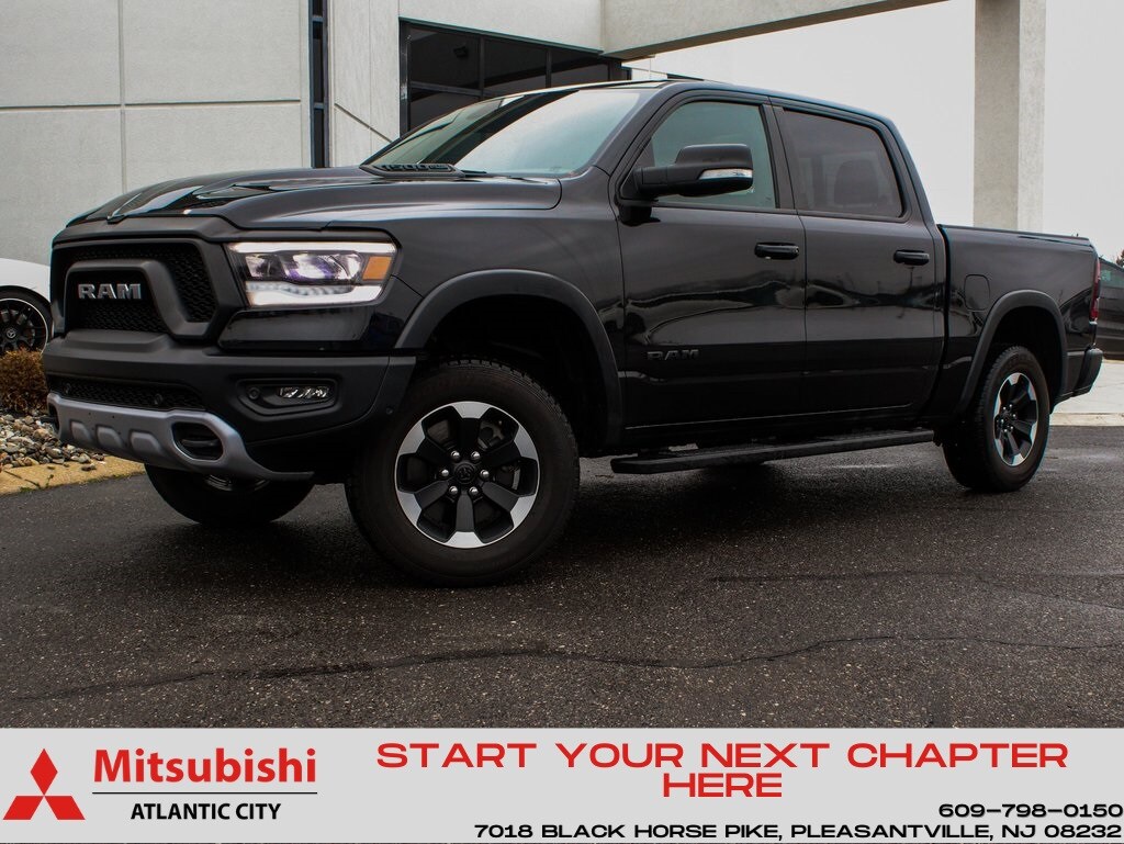 2022 RAM Ram 1500 Rebel's photo