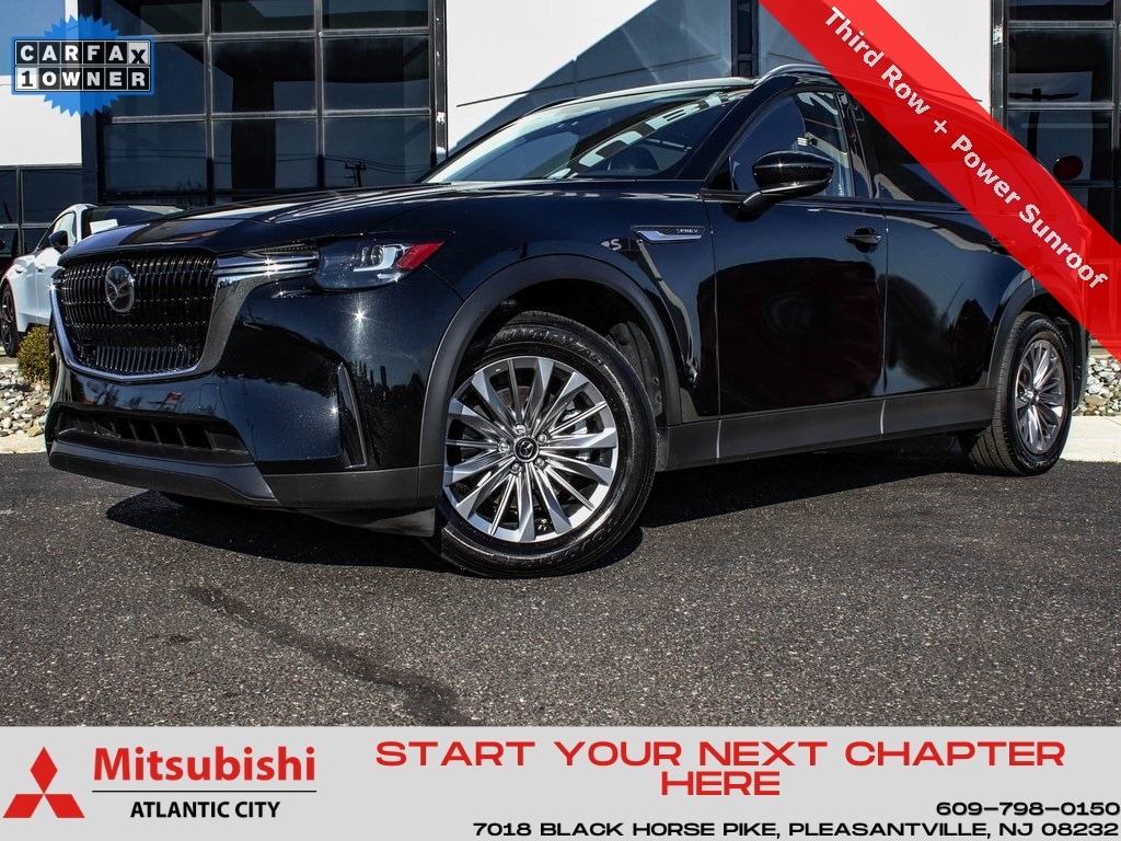 2024 Mazda CX-90 Preferred Package's photo