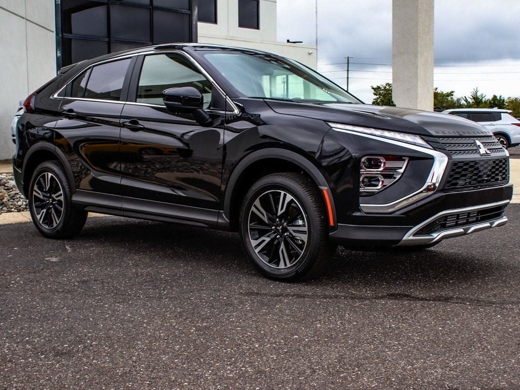 New 2026 Mitsubishi Eclipse Cross SE SUV