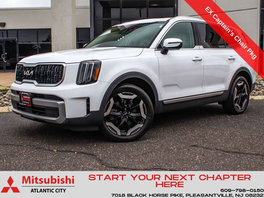  Kia Telluride