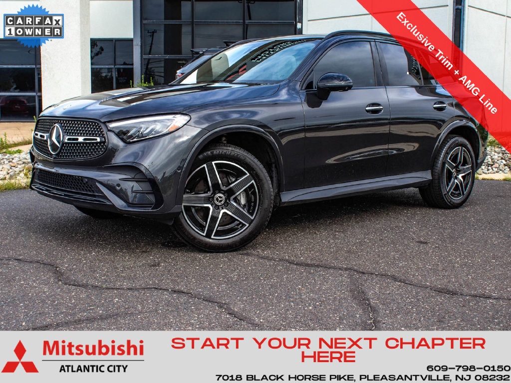 2025 Mercedes-Benz GLC 300