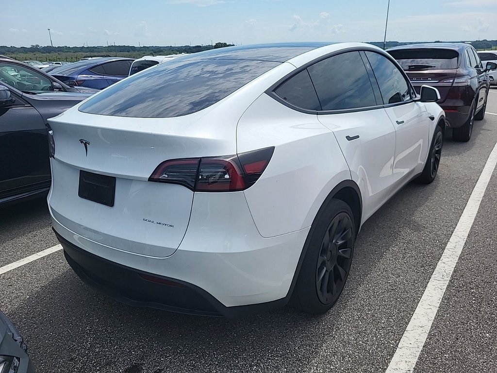 Used 2023 Tesla Model Y Long Range with VIN 7SAYGDEE5PF859352 for sale in Northfield, Minnesota