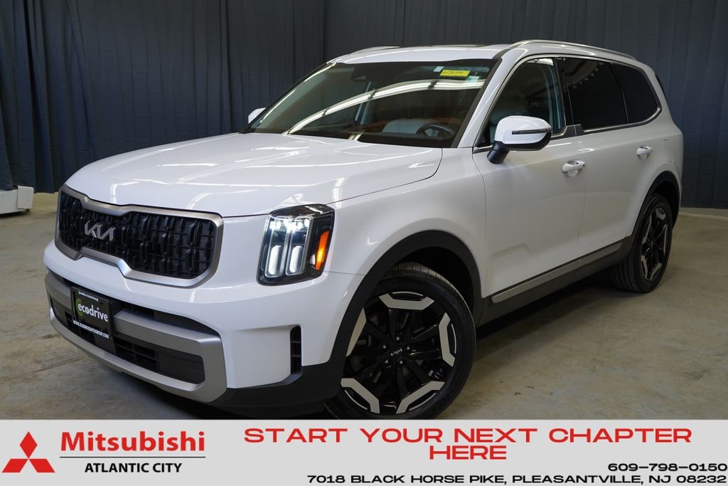 Used 2023 Kia Telluride EX SUV