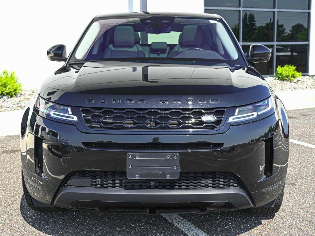 Used 2021 Land Rover Range Rover Evoque SE with VIN SALZP2FX1MH122904 for sale in Pleasantville, NJ