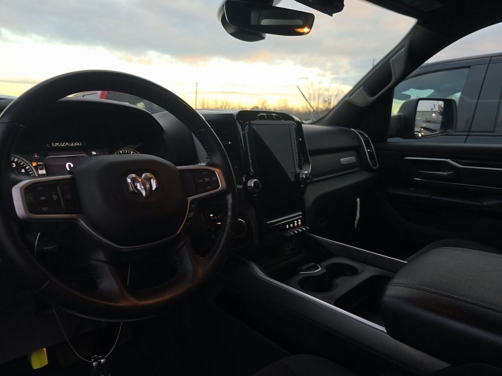 2023 Ram 1500 Big Horn Lone Star photo 2