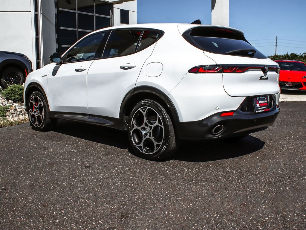 Used 2024 Alfa Romeo