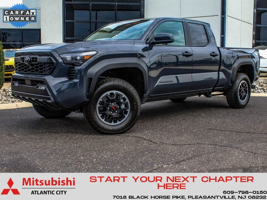 Used 2025 Toyota Tacoma TRD Off Road Truck Double Cab