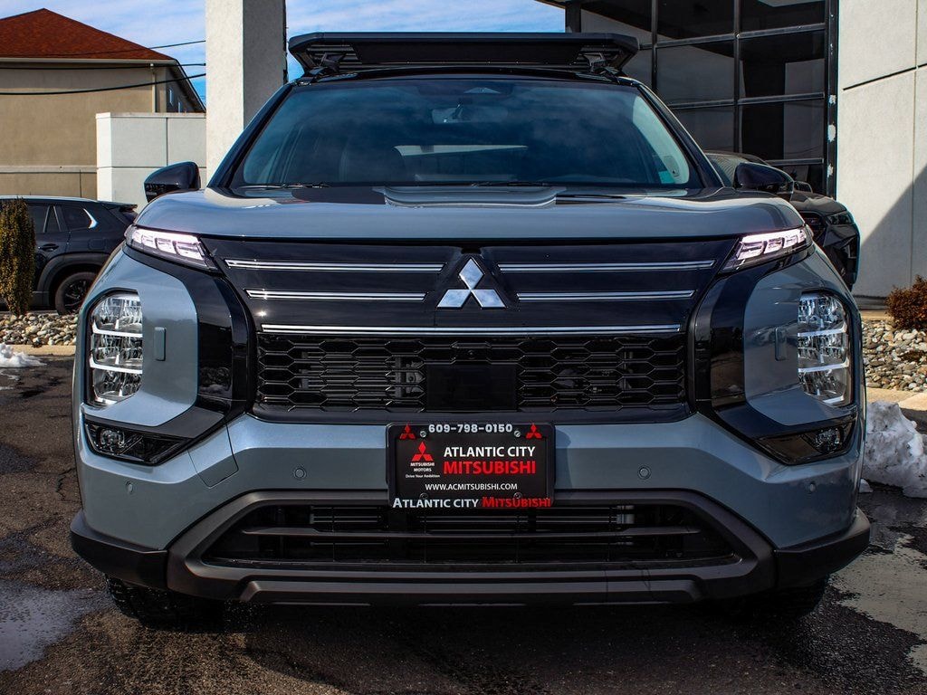 New 2026 Mitsubishi Outlander Trail Edition SUV