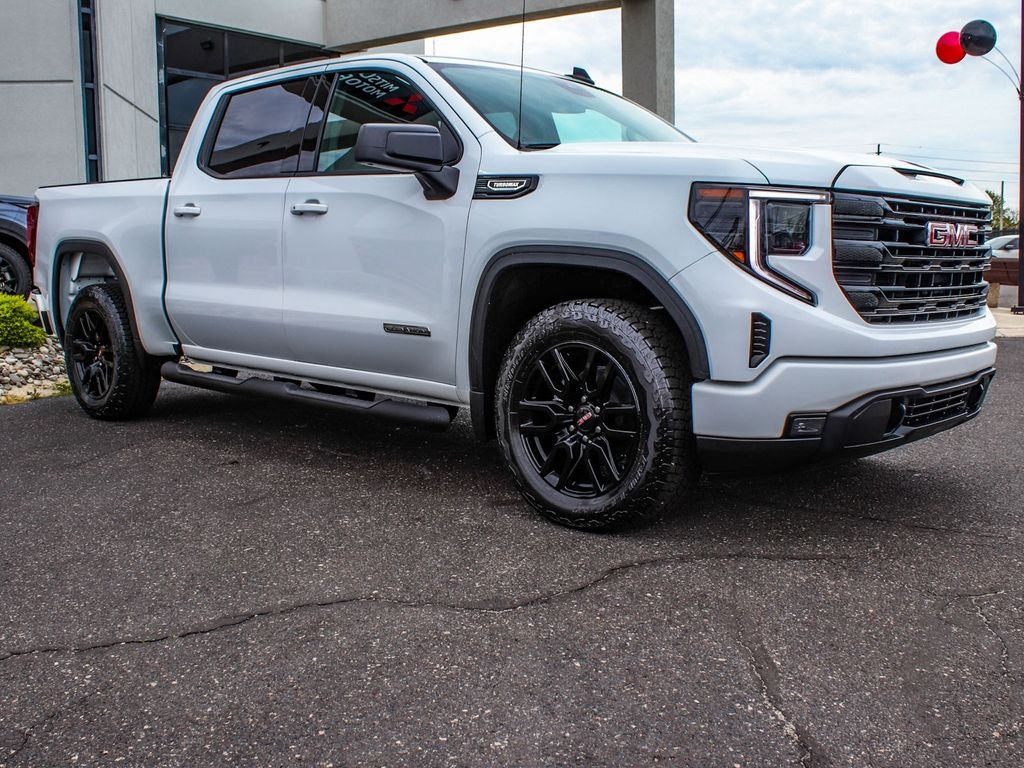 Used 2026 GMC Sierra 1500 Elevation w/3SB Truck Crew Cab