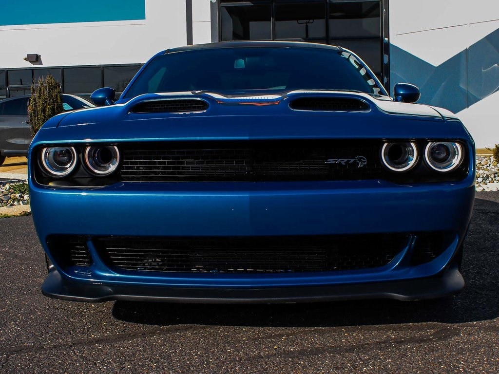 Used 2022 Dodge Challenger SRT Hellcat Coupe