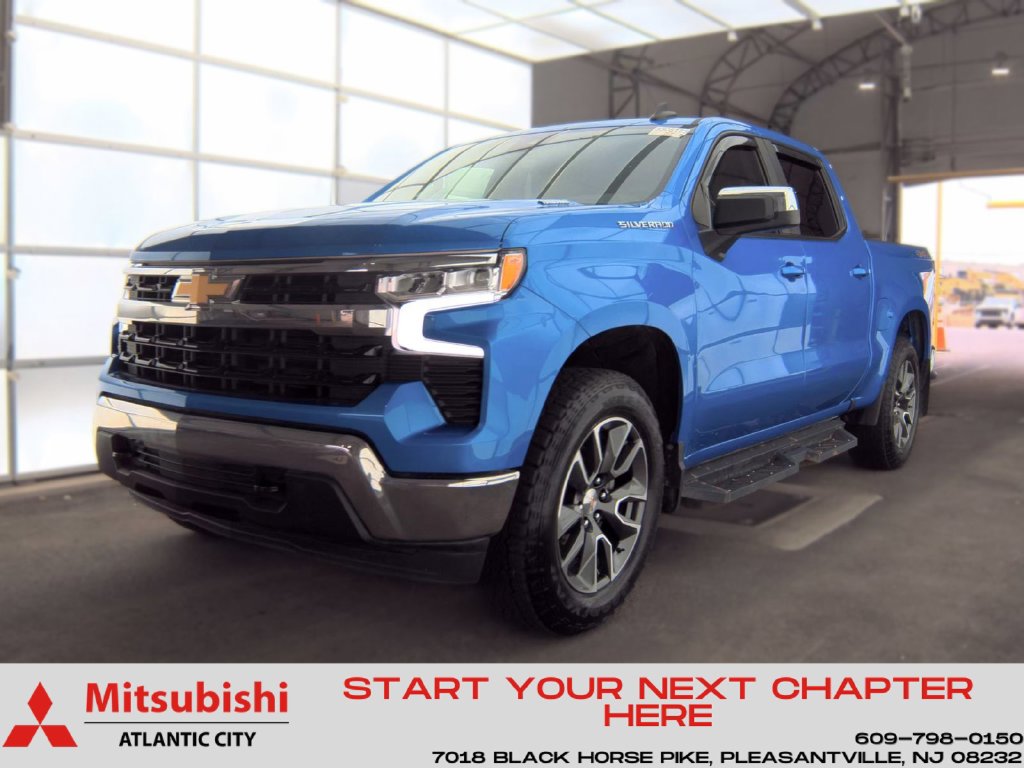2025 Chevrolet Silverado 1500