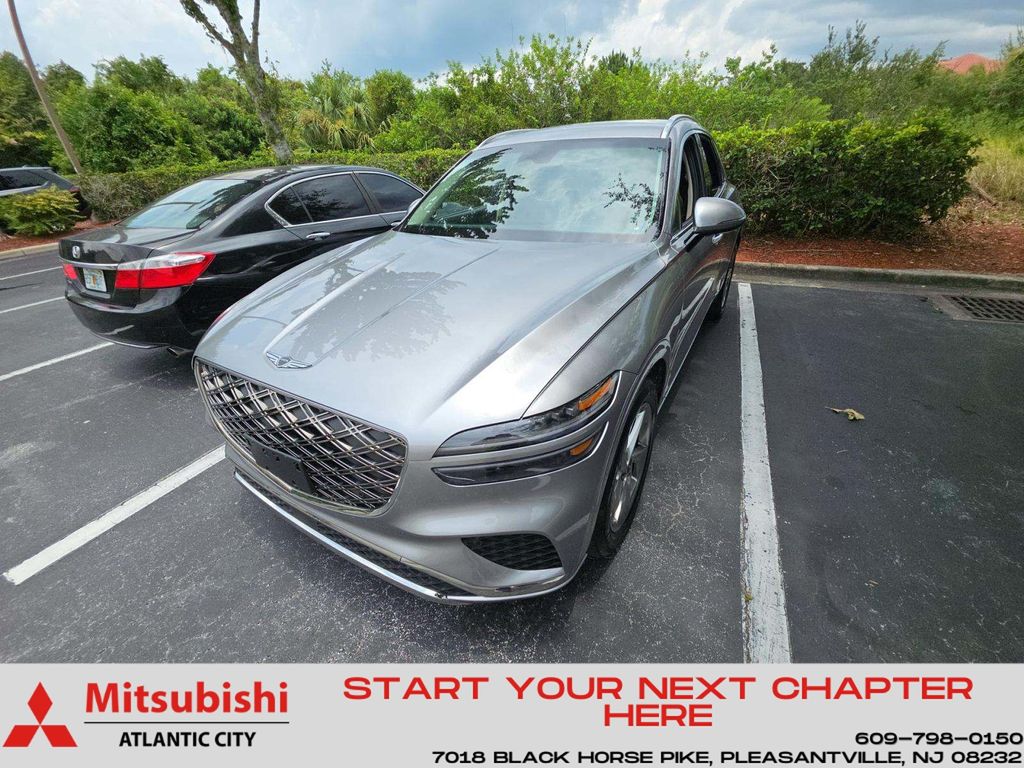 2026 Genesis GV70