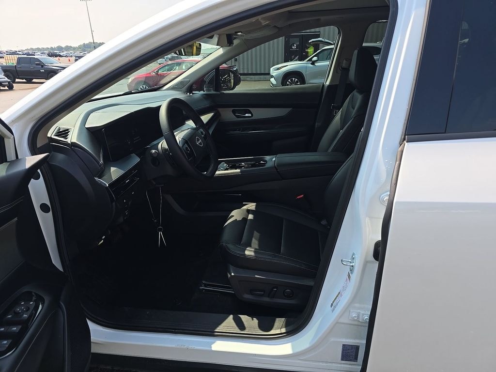 Used 2026 Nissan Murano SL SUV