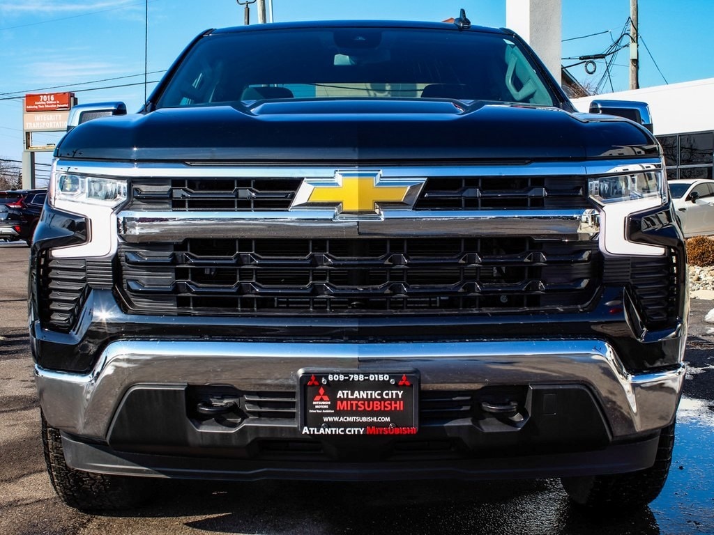 Used 2022 Chevrolet Silverado 1500 LT Truck Double Cab