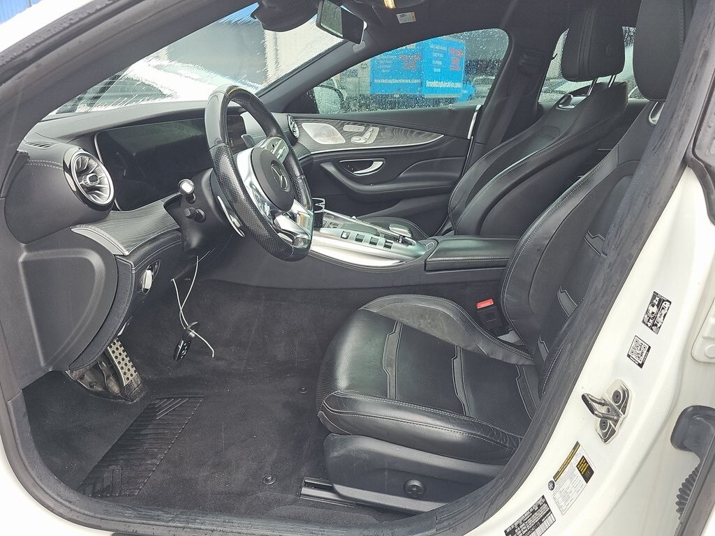 Used 2021 Mercedes-Benz AMG GT 53 4MATIC Coupe