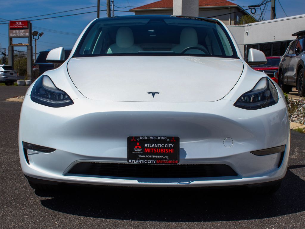 Used 2023 Tesla Model Y Performance with VIN 7SAYGDEF1PF672537 for sale in Pleasantville, NJ