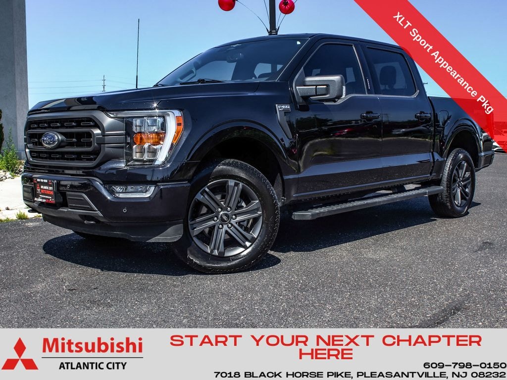 Used 2023 Ford F-150 Truck SuperCrew Cab