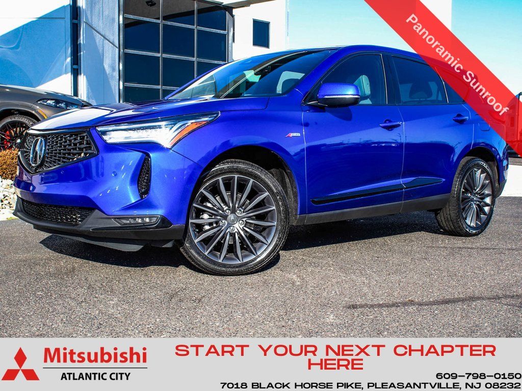 2023 Acura RDX