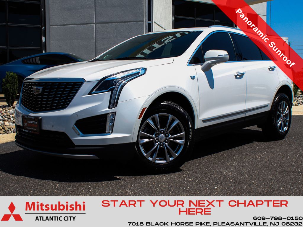 2021 Cadillac XT5 Premium Luxury AWD's photo