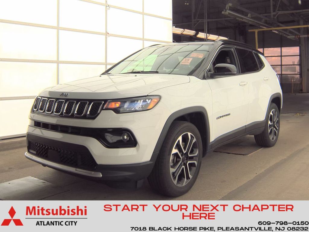 2023 Jeep Compass Limited 4X4's photo