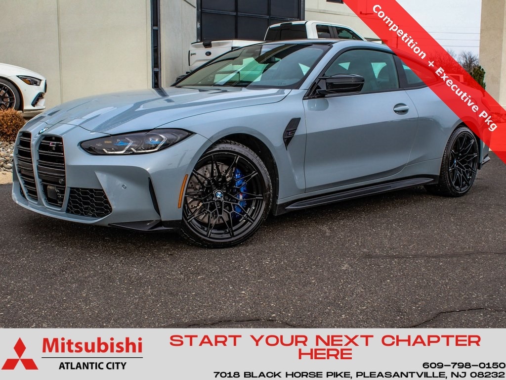 2023 BMW M4 Base's photo