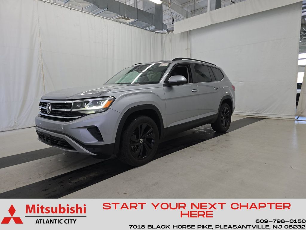 2023 Volkswagen Atlas 3.6L SE w/Tech 4MOTION's photo
