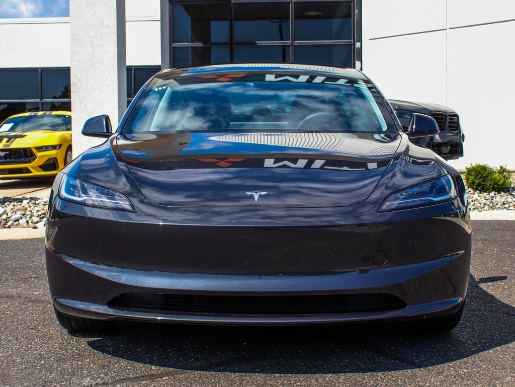 Used 2025 Tesla Model 3 Performance with VIN 5YJ3E1EA3SF910316 for sale in Pleasantville, NJ
