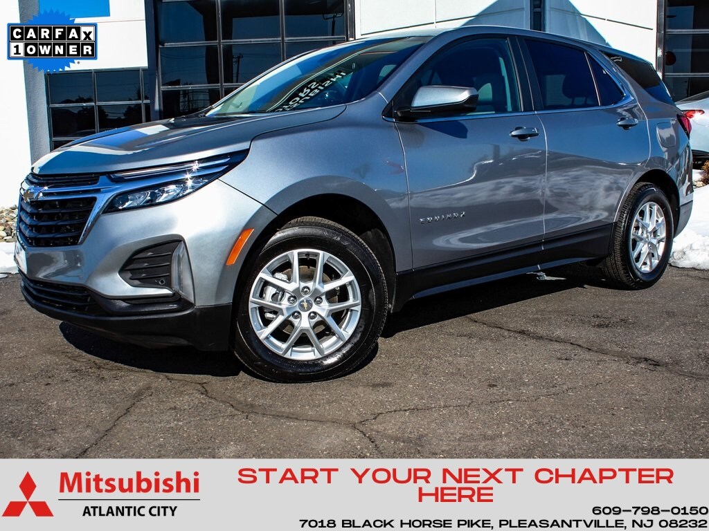 Used 2024 Chevrolet Equinox LT w/1LT SUV