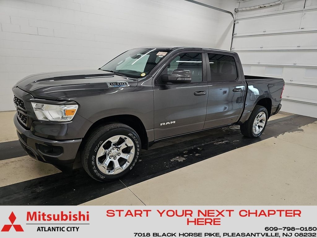 Used 2023 Ram 1500 Big Horn/Lone Star Truck Crew Cab