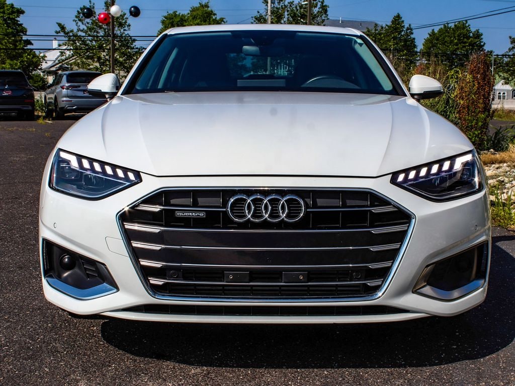Used 2023 Audi A4 40 Premium Sedan