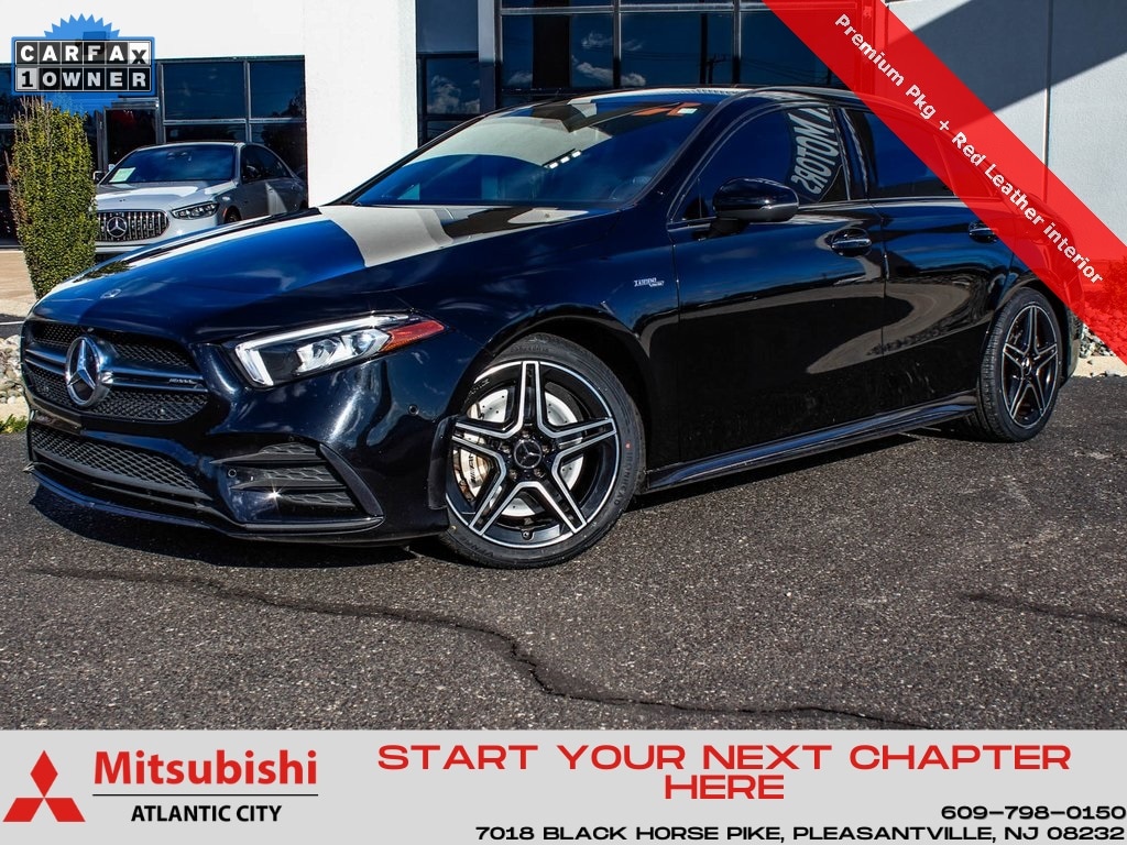 2021 Mercedes-Benz A-Class A35