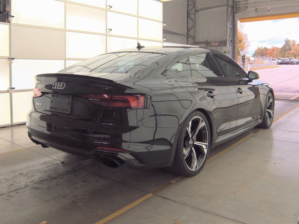 2019 Audi RS 5 Sportback photo 2