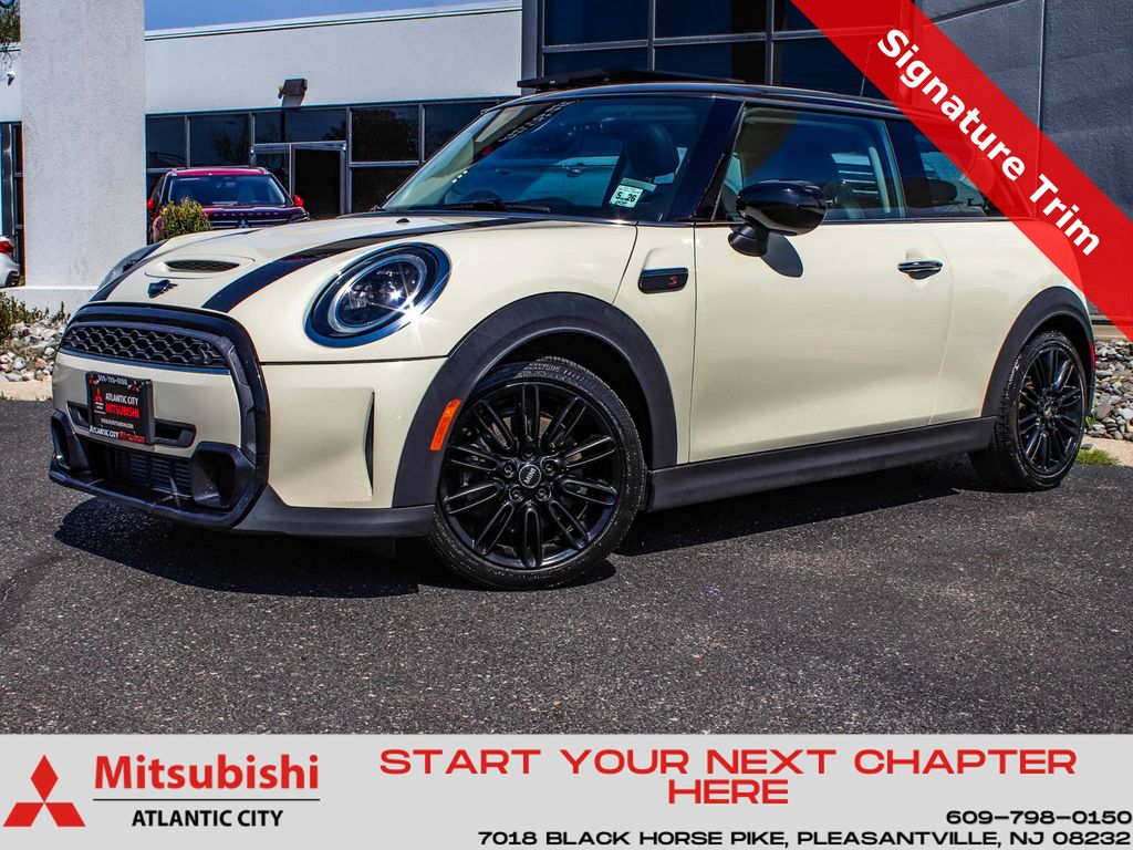 2022 MINI Hardtop 2 Door S