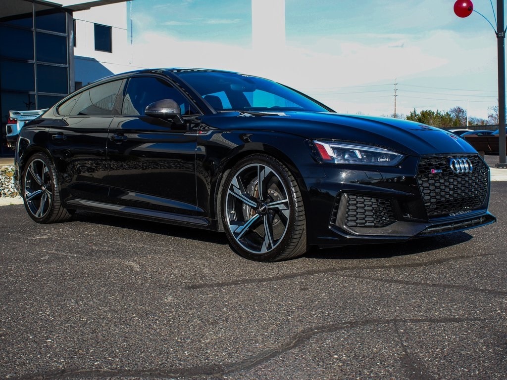 Used 2019 Audi RS 5 2.9T Sportback