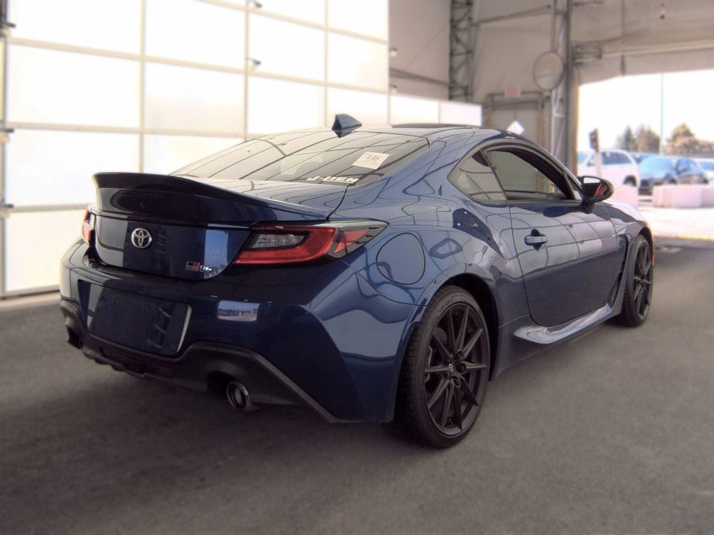Used 2023 Toyota GR86 Premium Coupe