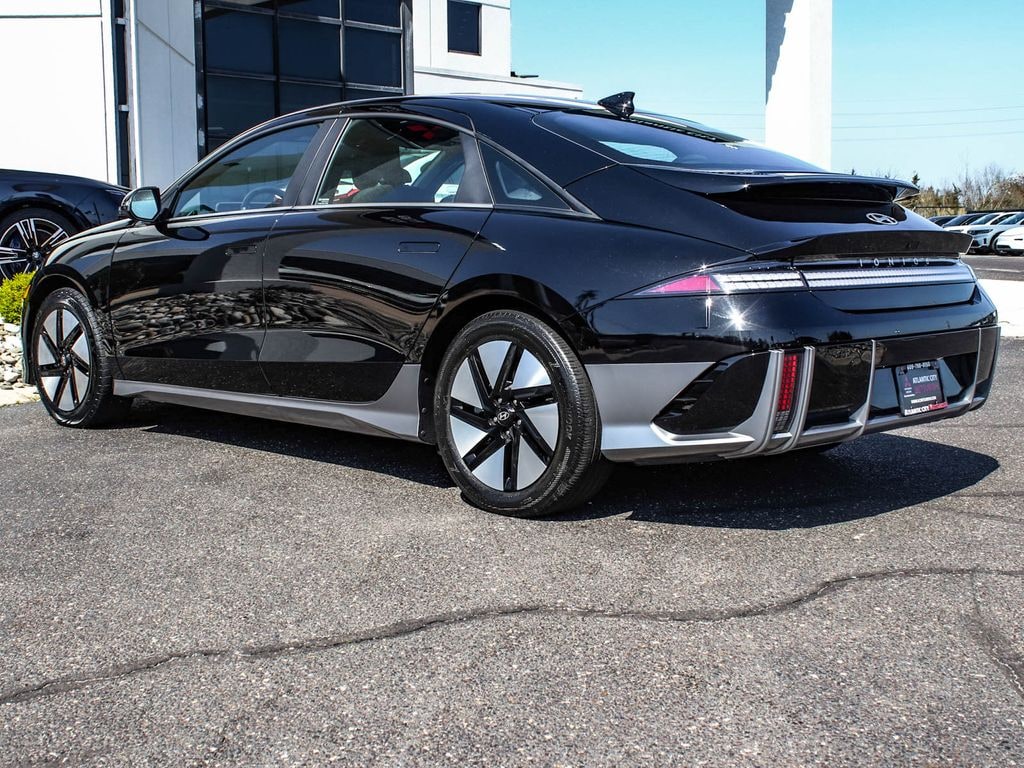 Used 2024 Hyundai IONIQ 6 SE Sedan