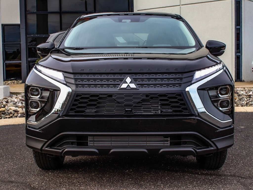 New 2026 Mitsubishi Eclipse Cross ES SUV